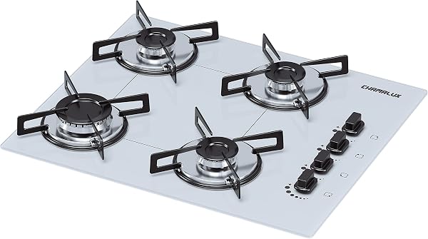 Cooktop 4 Bocas Chamalux Ultra Chama
