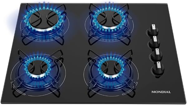 Melhor Cooktop 4 Bocas