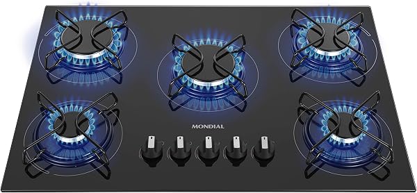 Cooktop a Gás Mondial CTG-02