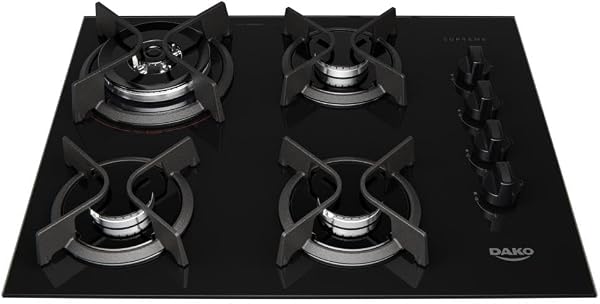 Cooktop Atlas 4 Bocas