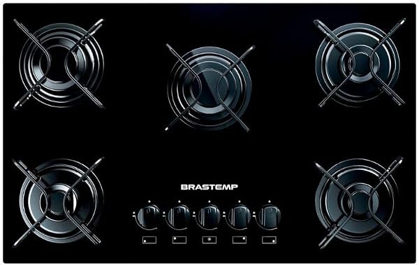 Melhor Cooktop 5 Bocas