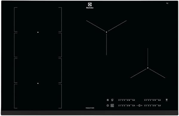 Cooktop de Indução Electrolux IE8FB Unicook Flexível