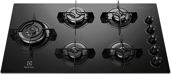 Cooktop Electrolux 5 Bocas KE5TD