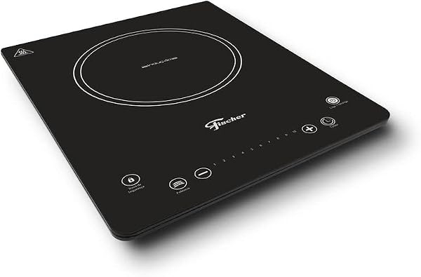 Cooktop Fischer Indução 1 Boca