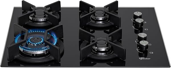 Cooktop Fischer Infinity 4 Bocas
