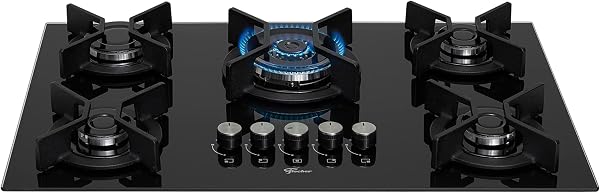 Cooktop Fischer Infinity 5 Bocas