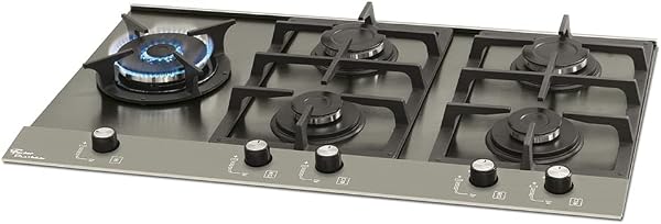 Cooktop Fischer Platinium 5 Bocas