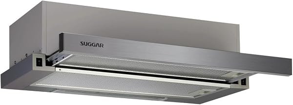 Depurador de Embutir Suggar 60cm