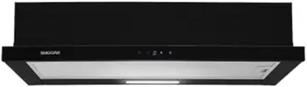 Depurador Slim Suggar Touch 80cm