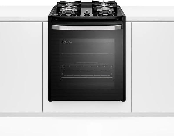 Fogão de Embutir Electrolux PerfectCook 4 Bocas