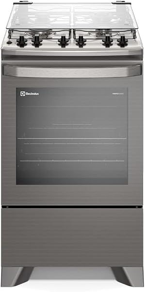 Fogão Electrolux 4 Bocas com VaporBake