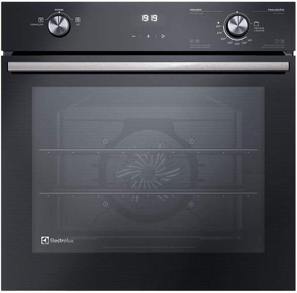 Forno de Embutir Electrolux a Gás Efficient