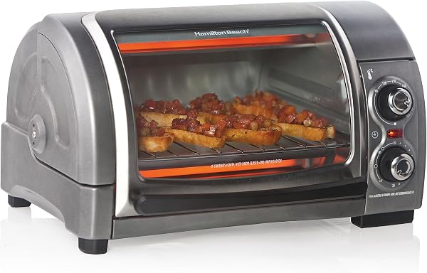 Forno Elétrico Easy Reach 12L Hamilton Beach
