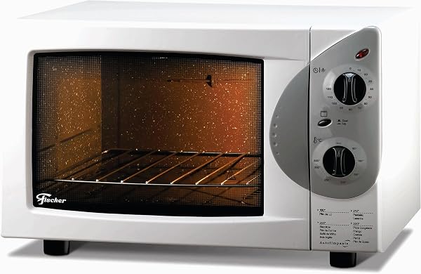 Forno Elétrico Fischer Grill de Bancada 44L