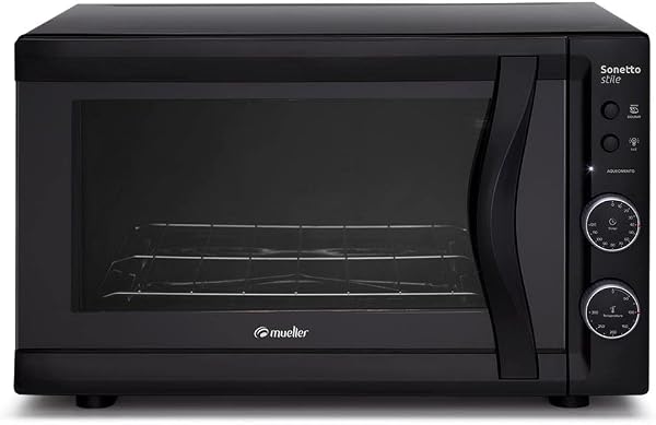 Forno Elétrico Mueller Sonetto Stile 44L
