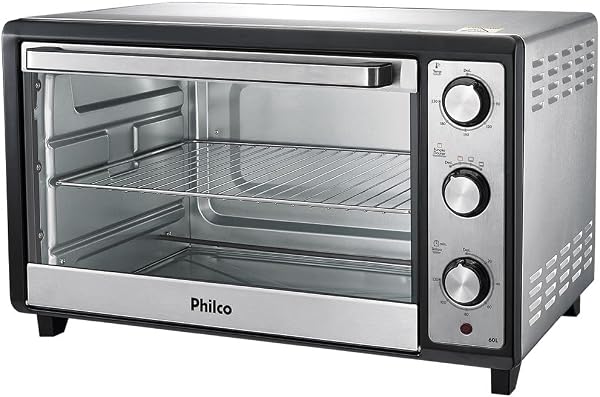 Forno Elétrico Philco PFE60I 60L