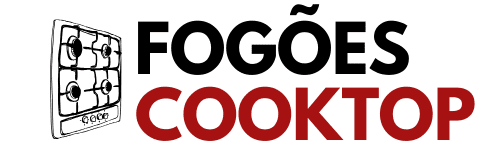 Fogões Cooktop