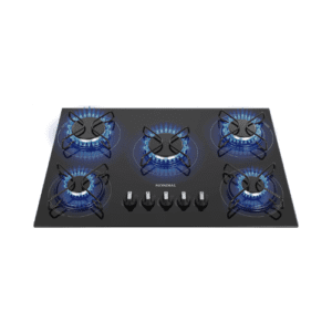 cooktop 5 bocas icone